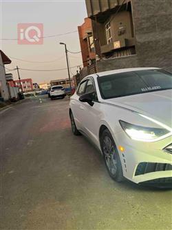 هيونداي سوناتا